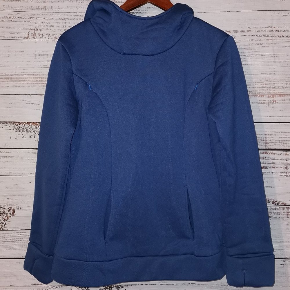 Smallshow Fleece Nursing Hoodie